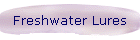 Freshwater Lures
