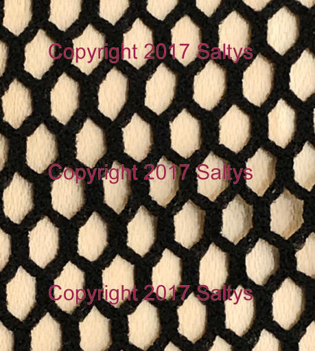 Saltwater Sized Scale Netting